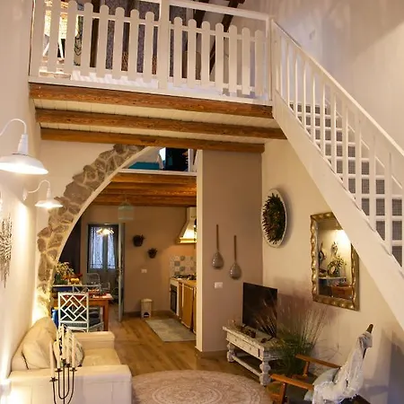Cafiero House Downtown By Sicily In Apartament *