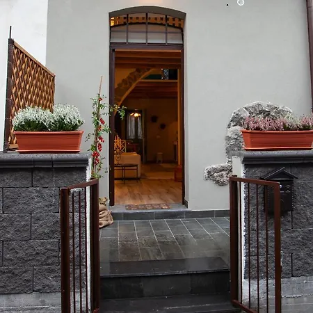 Cafiero House Downtown By Sicily In Apartament