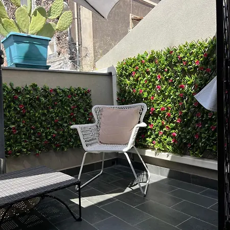 Cafiero House Downtown By Sicily In Apartament