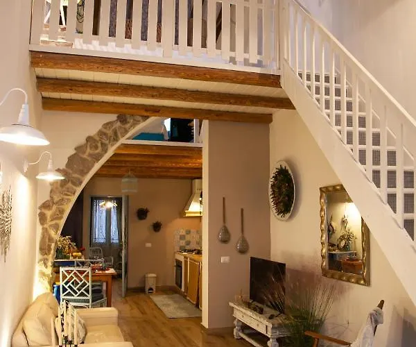 Cafiero House Downtown By Sicily In 公寓 *