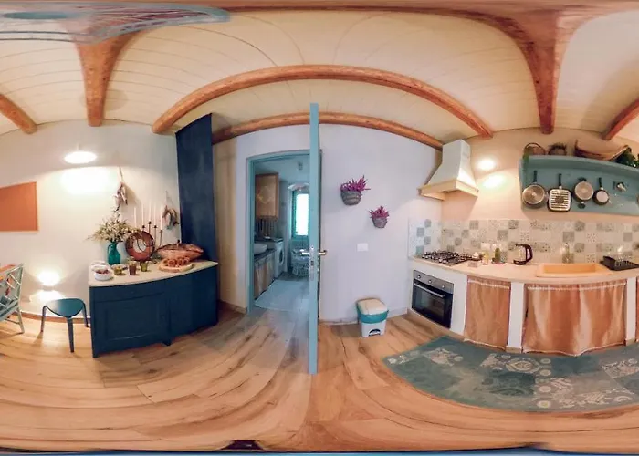 Cafiero House Downtown By Sicily In 公寓